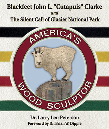 'Blackfeet John L. Cutapuis Clarke'